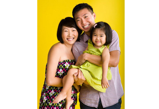 single father interview Kelvin Mok