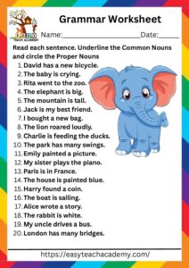 Common-Proper-Noun-Worksheet-2-Grade-1.pdf