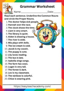 Common-Proper-Noun-Worksheet-5-Grade-1.pdf