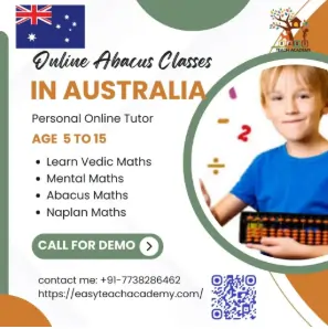 Online maths tutoring in Australia, offering personalized NAPLAN preparation and expert-led math classes for students to improve skills and confidence.