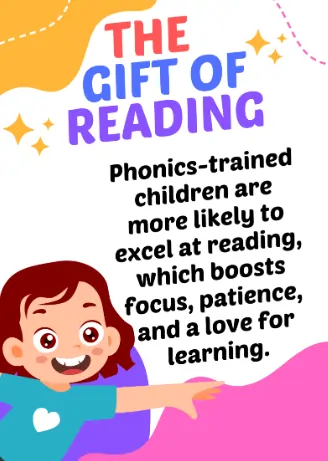 Online phonics classes for children, teaching phonics and reading skills at home, covering sounds, blends, and phonics tuition near me