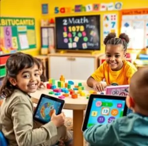 Online Classes for Vedic Maths, Mental Maths, and Abacus – Easy Teach Academy