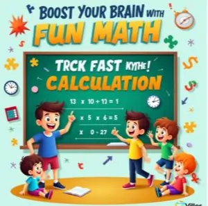 Online Classes for Vedic Maths, Mental Maths, and Abacus – Easy Teach Academy