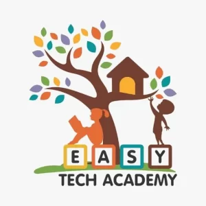 Easy Teach Academy Logo - Online Learning for Maths, English, Phonics, Abacus & Vedic Maths