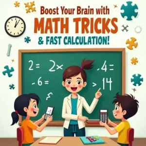 Easy Teach Academy offers online Vedic Maths, Mental Maths, and Abacus Maths classes for kids with personalized 1-on-1 training