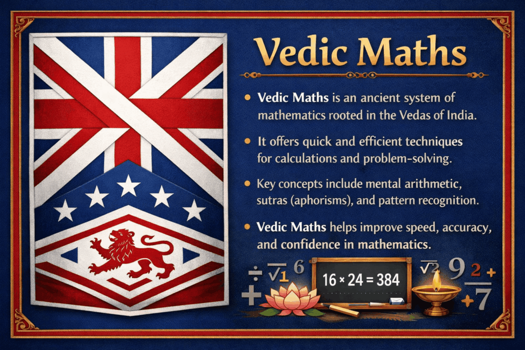 Vedic Maths classes online USA improve calculation speed accuracy mental maths skills