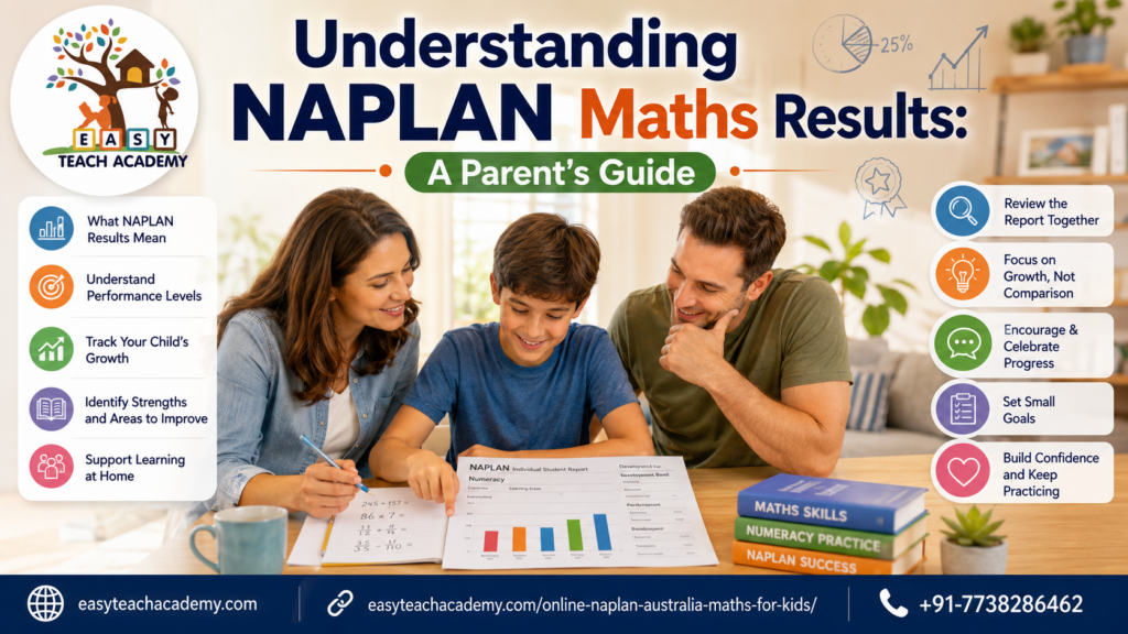 Understanding NAPLAN Maths Results A Parent's Guide