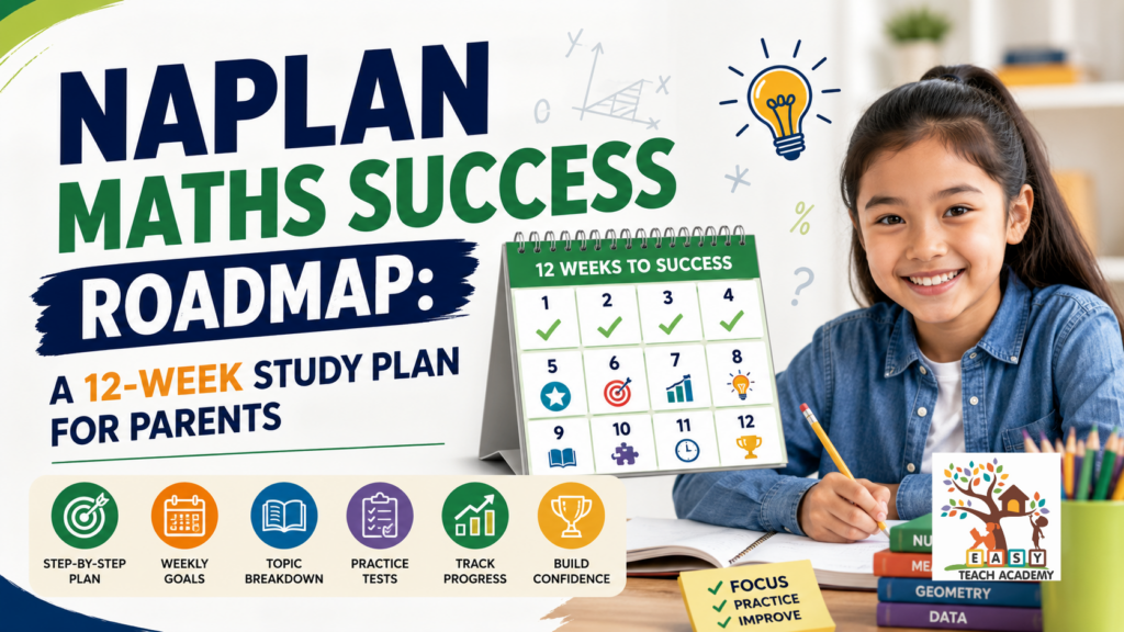 NAPLAN Maths Classes