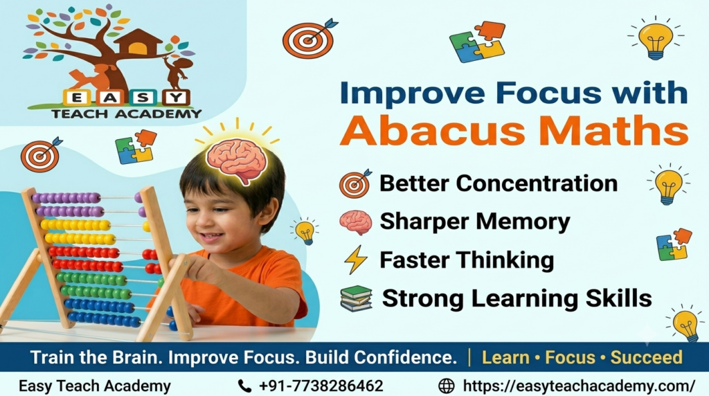 online abacus classes