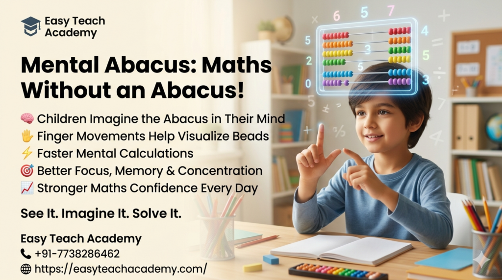 What Is Mental Abacus and How Does It Work A Complete Guide for Parents