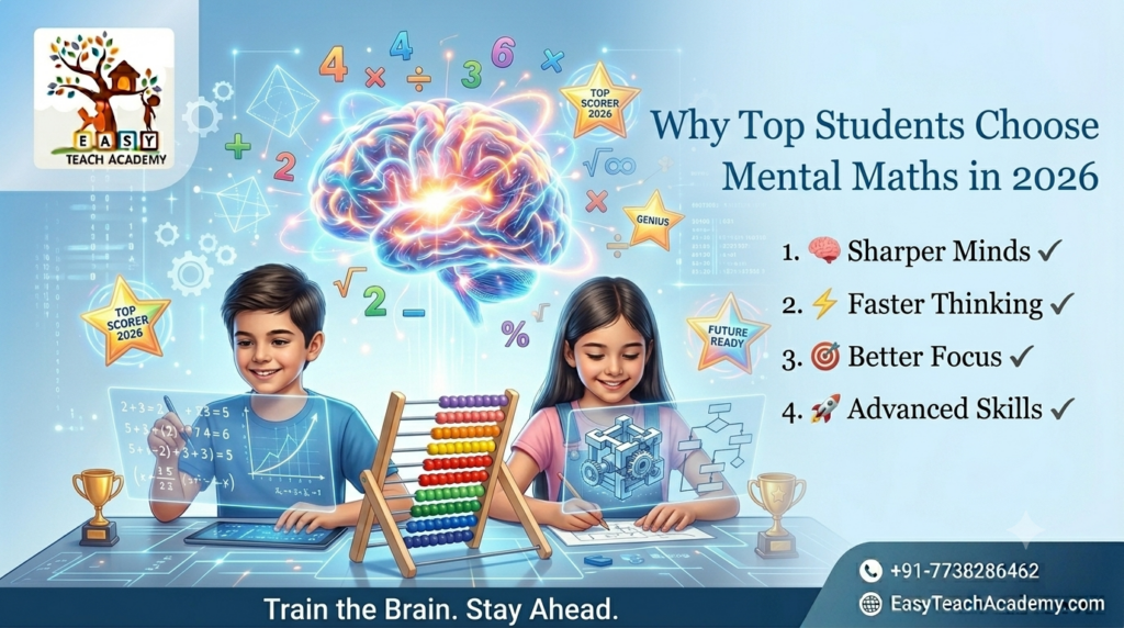 Why High-Achieving Students Are Returning to Mental Maths Training in 2026