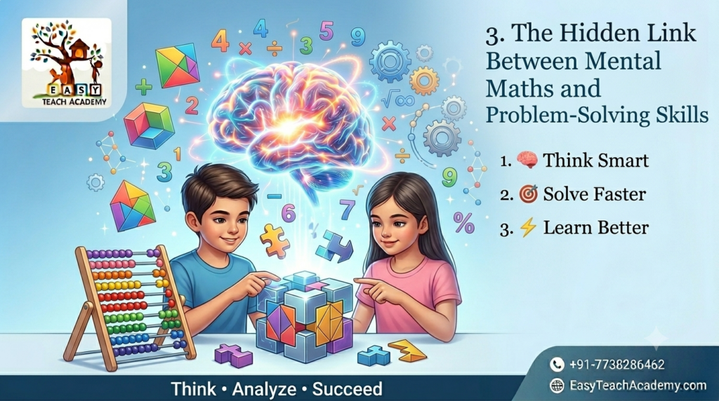 The Hidden Link Between Mental Maths and Problem-Solving Skills