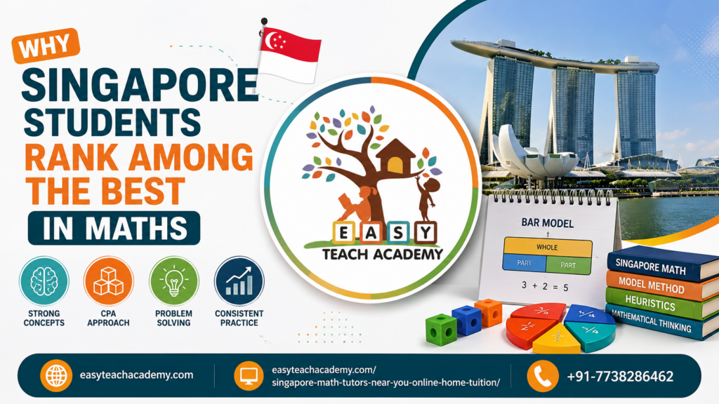 What Is Singapore Math and Why Is It So Effective for Children