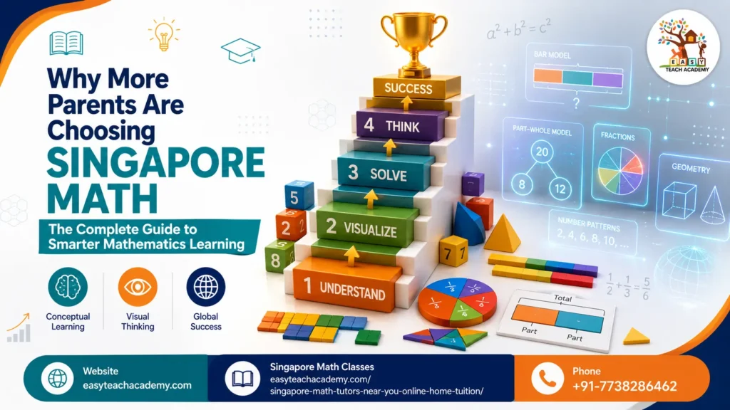 Why More Parents Are Choosing Singapore Math – Online Singapore Math Classes for Kids | Singapore Math Curriculum, Primary Mathematics, Bar Model Method